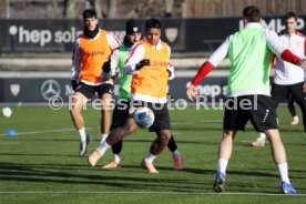 03.01.26 VfB Stuttgart Training