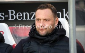 VfB Stuttgart - Hertha BSC Berlin
