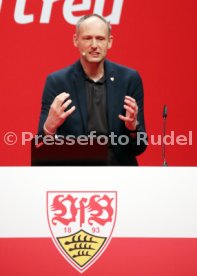 VfB Stuttgart Mitgliederversammlung 2019
