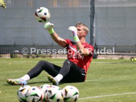 23.06.25 VfB Stuttgart II Training