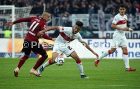 1. FC N&uuml;rnberg - VfB Stuttgart