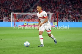 19.10.24 FC Bayern M&uuml;nchen - VfB Stuttgart