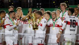 24.05.25 DFB-Pokal Finale 2025 DSC Arminia Bielefeld - VfB Stuttgart