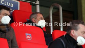 28.02.21 1. FC Heidenheim - Fortuna D&uuml;sseldorf
