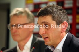 VfB Stuttgart PK Korkut