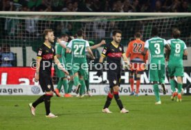 SV Werder Bremen - VfB Stuttgart