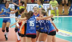 Allianz MTV Stuttgart - SSC Palmberg Schwerin