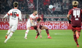 15.01.25 VfB Stuttgart - RB Leipzig