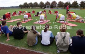 05.07.00 VfB Stuttgart Trainingslager Bad Waldsee 2000