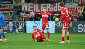 23.02.25 TSG 1899 Hoffenheim - VfB Stuttgart
