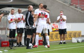 Fu?ball 2. Bundesliga VfB Stuttgart vs. SV Darmstadt 98