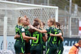 13.09.26 Frauen VfB Stuttgart - VfL Wolfsburg