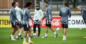 01.09.20 Training DFB Nationalmannschaft Stuttgart