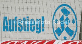 Stuttgarter Kickers - SV Spielberg