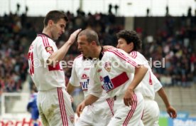 12.04.1997 VfB Stuttgart - FC Hansa Rostock
