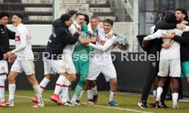 11.02.25 U19 VfB Stuttgart - U19 Liverpool FC