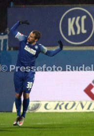 Karlsruher SC - FC Erzgebirge Aue