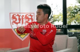 VfB Stuttgart Trainingslager Marbella 2020
