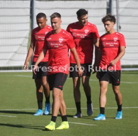VfB Stuttgart Training