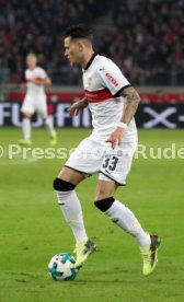 VfB Stuttgart - Hertha BSC Berlin