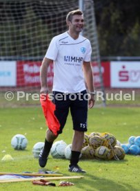 Stuttgarter Kickers Training