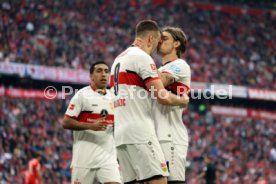 08.05.22 FC Bayern M&uuml;nchen - VfB Stuttgart