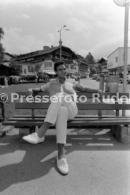 16.08.85 FC Wacker Tirol Innsbruck Hansi M&uuml;ller