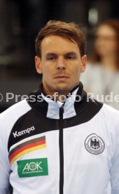 Handball DHB Deutschland - Tunesien