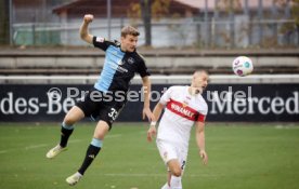 16.11.23 VfB Stuttgart - 1. FC Nürnberg