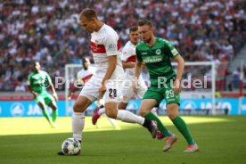 VfB Stuttgart - SpVgg Greuther F&uuml;rth