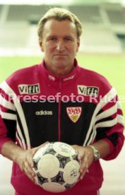 08.07.96 VfB Stuttgart Fototermin 1996/1997