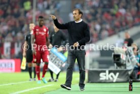 Fortuna D&uuml;sseldorf - VfB Stuttgart
