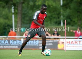 Trainingslager Grassau 2017