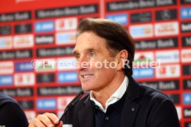 12.12.22 VfB Stuttgart PK Labbabida Wohlgemuth