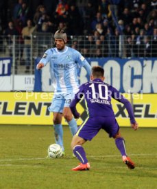 Stuttgarter Kickers - FC Erzgebirge Aue