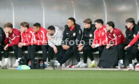 05.01.25 VfB Stuttgart - Ajax Amsterdam