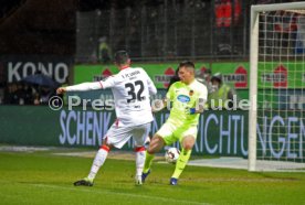 1. FC Heidenheim - 1. FC Union Berlin