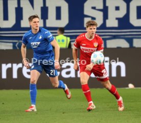 23.02.25 TSG 1899 Hoffenheim - VfB Stuttgart