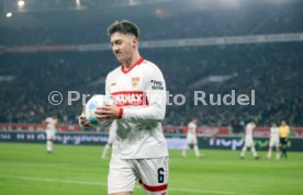 15.01.25 VfB Stuttgart - RB Leipzig