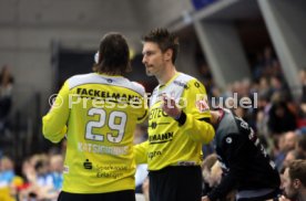 TVB Stuttgart - HC Erlangen