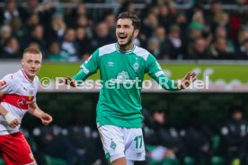 SV Werder Bremen - VfB Stuttgart