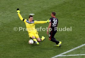 VfB Stuttgart - Eintracht Frankfurt
