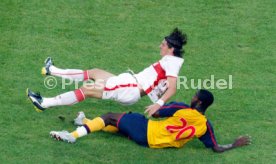 30.07.08 VfB Stuttgart - FC Arsenal London