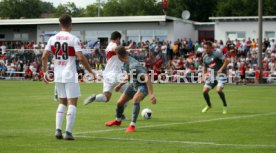 Hohenlohe Auswahl - VfB Stuttgart