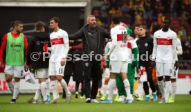 VfB Stuttgart - SG Dynamo Dresden
