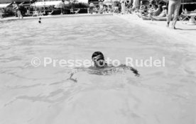 12.06.80 EM 1980 Italien DFB Quartier Trainingscamp Rom