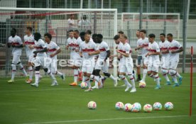 27.06.22 VfB Stuttgart Training