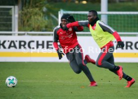 VfB Stuttgart Training