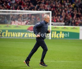 SC Freiburg - Borussia Dortmund
