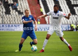 Karlsruher SC - FC Hansa Rostock